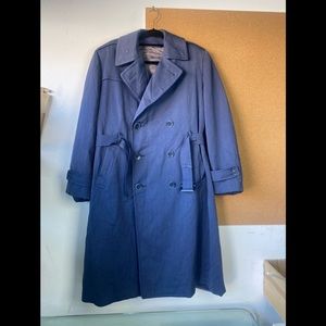 Season Skipper vintage USAF rain coat Union Made size 48-50